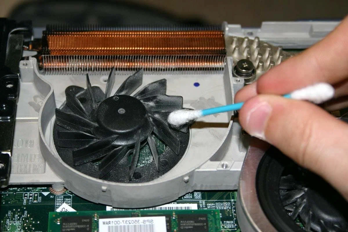 HP Fan Değişimi Nerede Yapılır? – Laptop Soğutma Sisteminde Profesyonel Müdahale