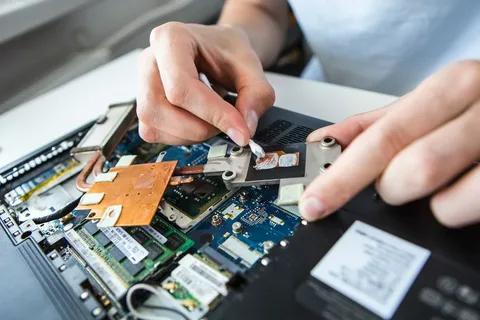 HP Laptop Tamir Merkezi Ankara
