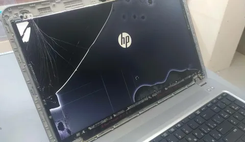 HP Laptop Ekran Değişimi Ücretler ve Bilgiler